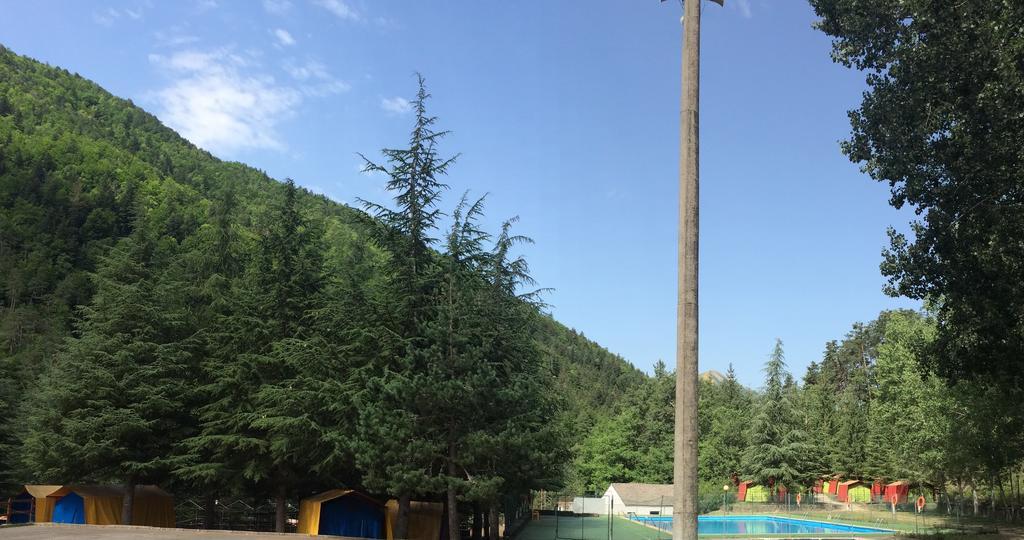 El Chate Sarvisé 외부 사진